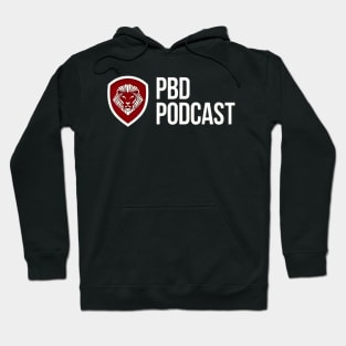 PBD podcast Hoodie